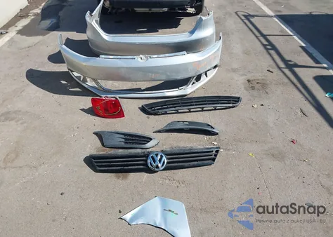 2014 Volkswagen Jetta 2.0L S из США, поврежденный, VIN 3VW2K7AJ4EM221007